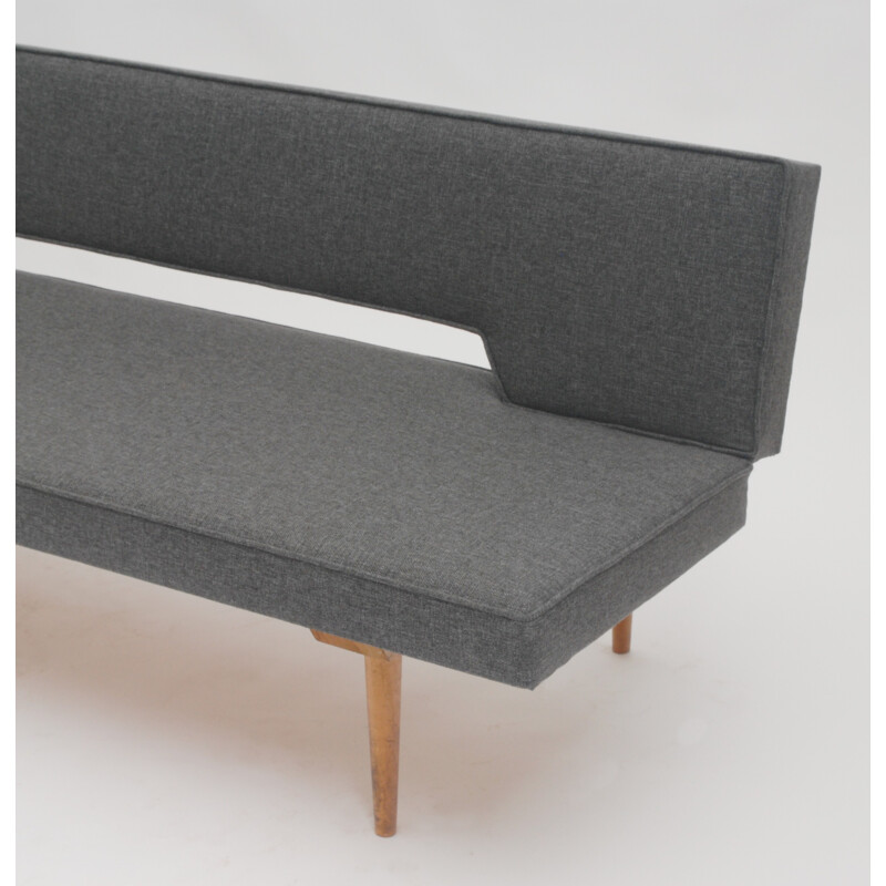 convertible vintage sofa by Miroslav Navrátil - 1960s