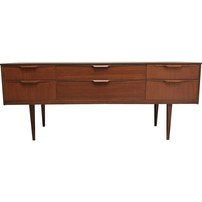 Austinsuite vintage sideboard by Frank Guille - 1960s