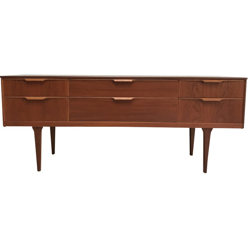 Chest of drawers vintage by Franck Guille for Austinsuite - 1960s