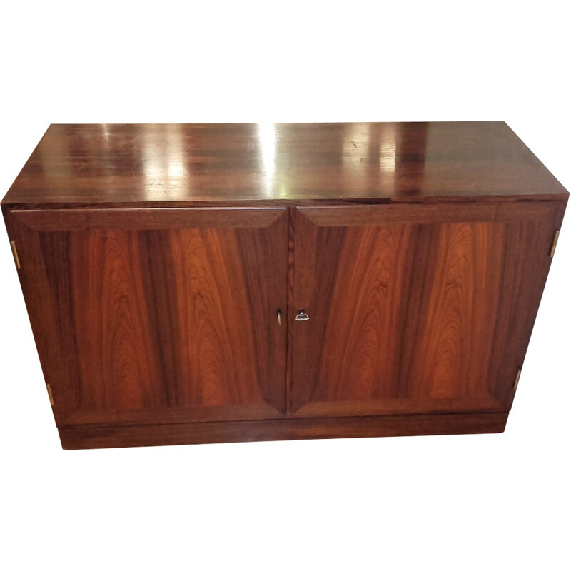 Vntage rosewood buffet - 1960s