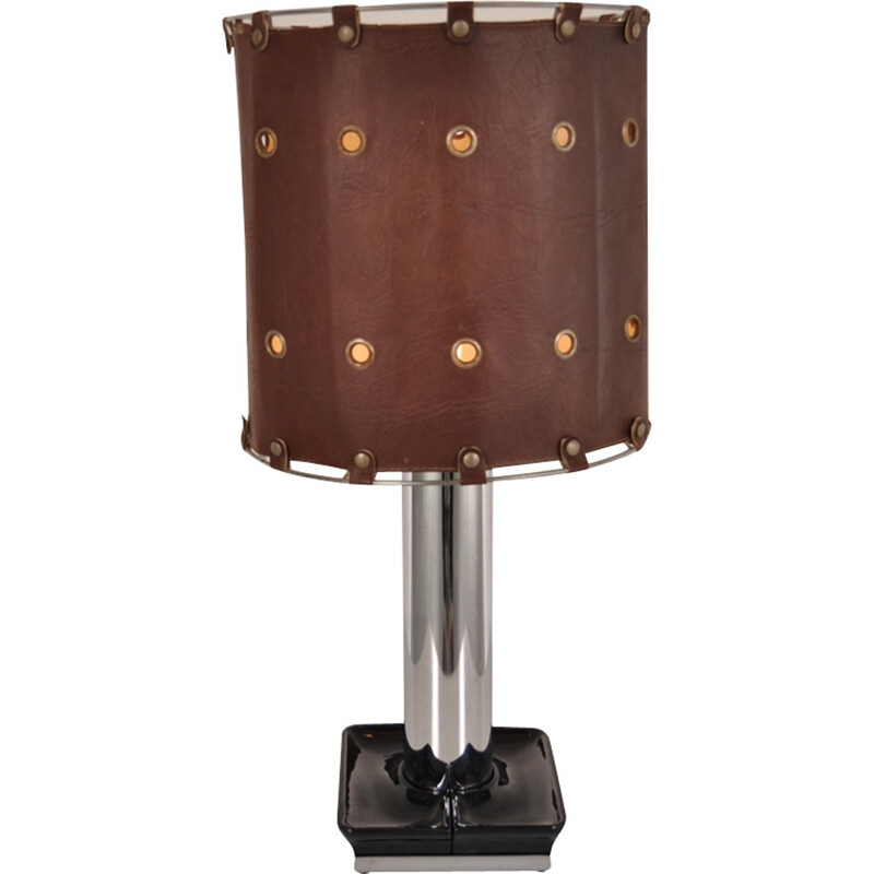 Par de lámparas de mesa italianas - 1960