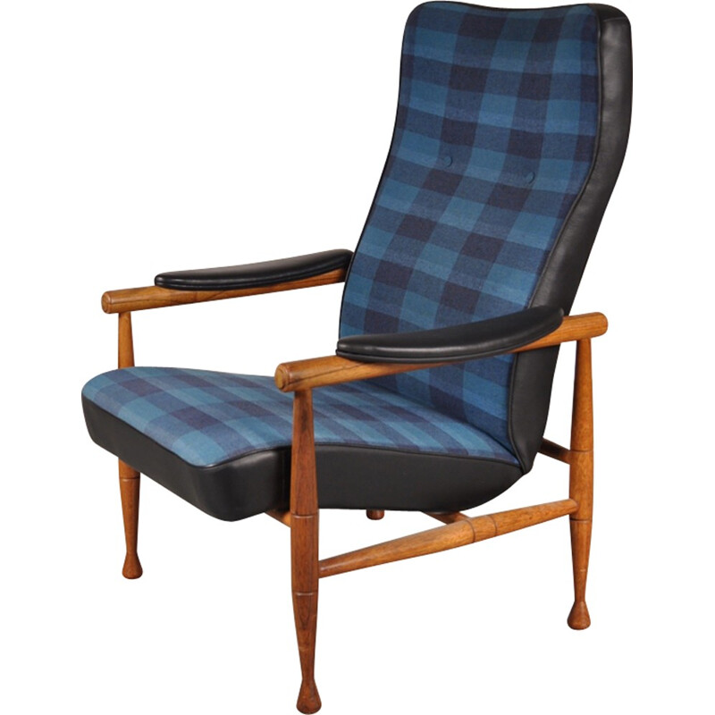 Vintage Topform lounge chair - 1960s