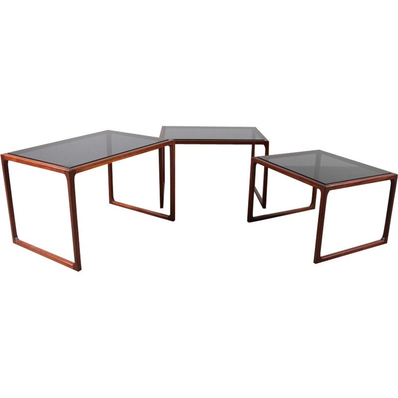 Vintage Nesting tables for G-Plan -1960s