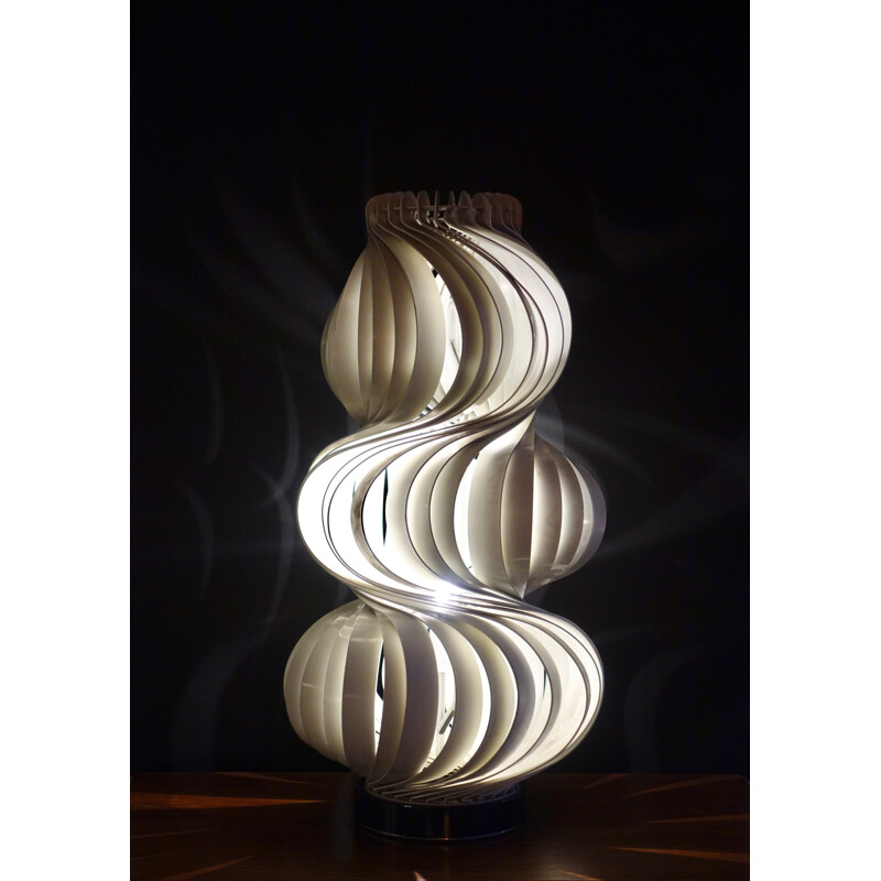 Lampe Médusa d'Olaf Von Bohr pour Valenti - 1960
