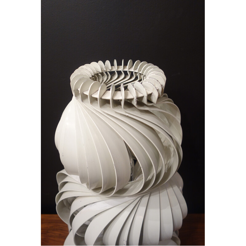 Medusa Lamp by Olaf Von Bohr for Valenti - 1960s