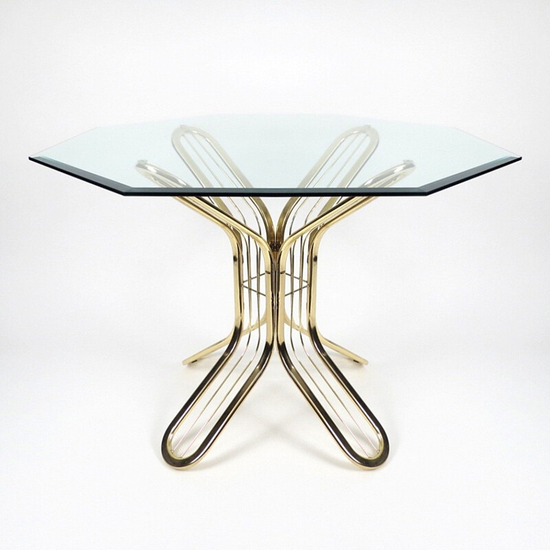 Italian vintage dinning table - 1960s