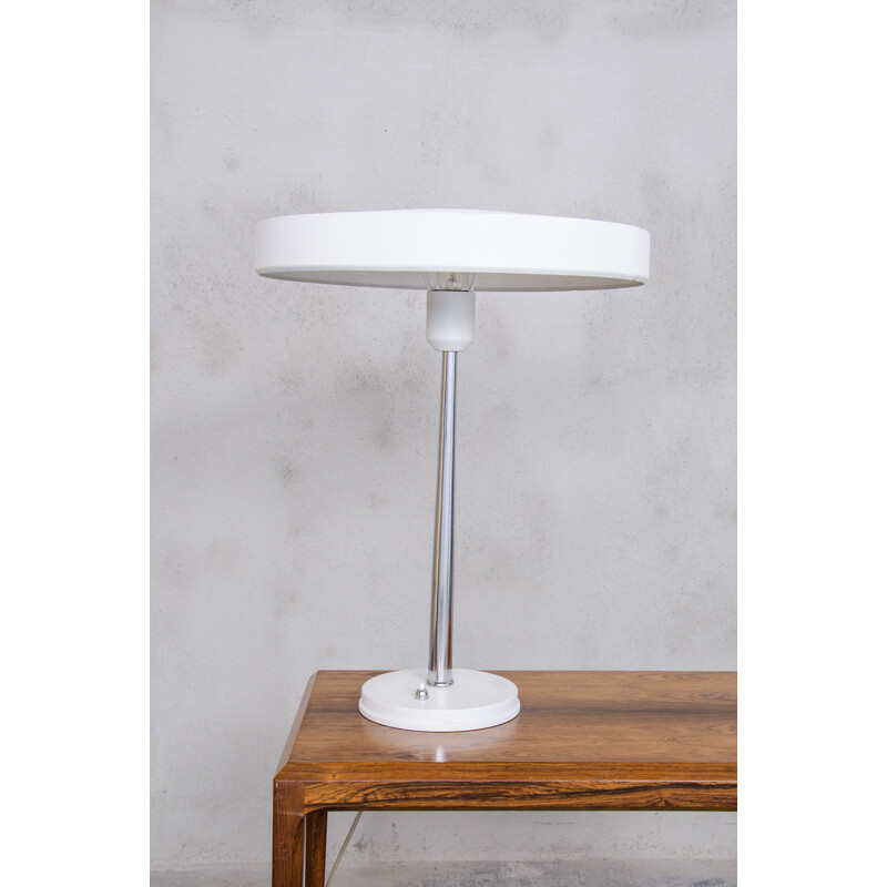 Vintage Timor Table Lamp by Louis Kalff for Philips - 1950s