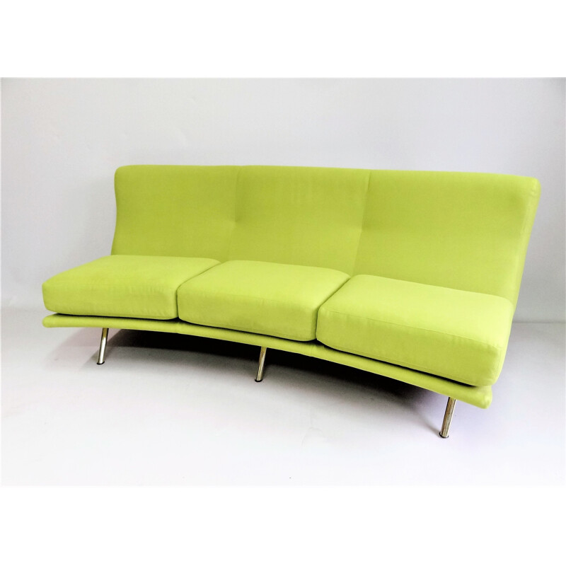 3-Seater Vintage Sofa by Marco Zanuso For Artflex - 1950s
