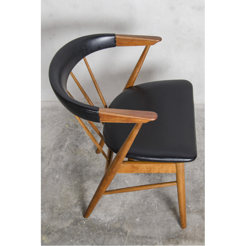 Vintage Danish Chair by Helge Sibast for Sibast Møbler - 1950s