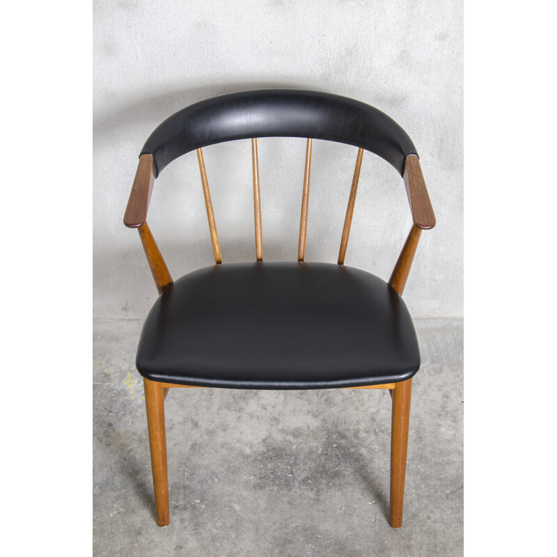 Vintage Danish Chair by Helge Sibast for Sibast Møbler - 1950s