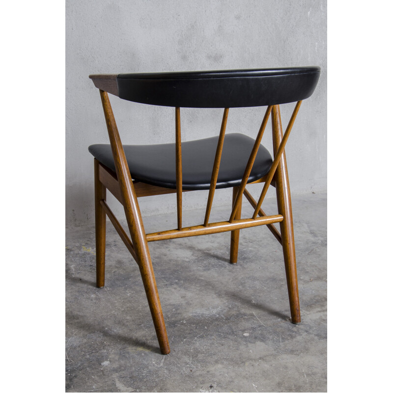 Vintage Danish Chair by Helge Sibast for Sibast Møbler - 1950s