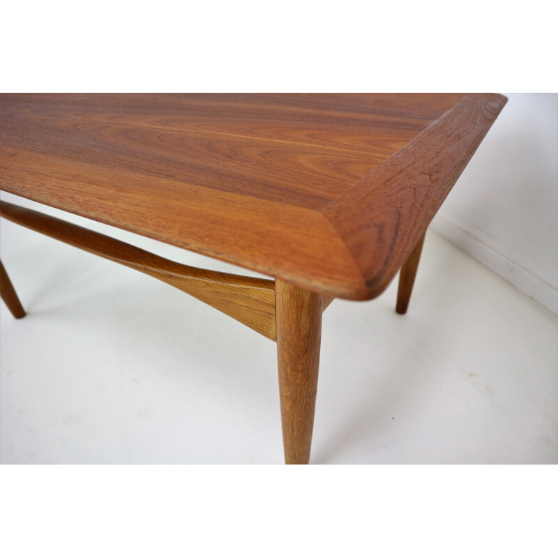 Table basse Bovenkamp de Aksel Bender Madsen - 1960