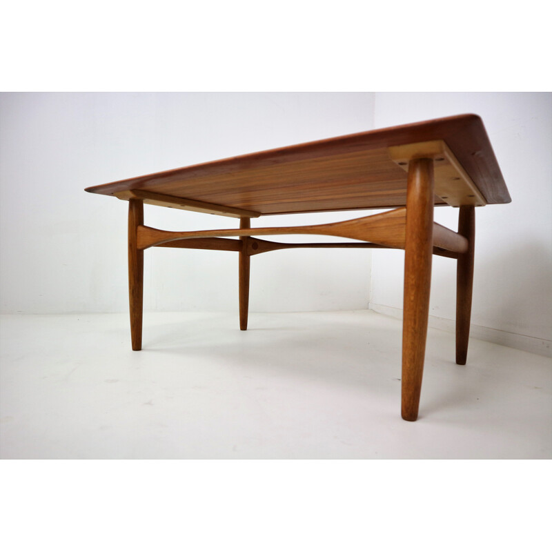 Bovenkamp coffee table by Aksel Bender Madsen - 1960s