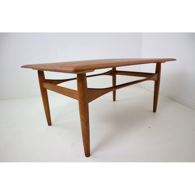 Table basse Bovenkamp de Aksel Bender Madsen - 1960