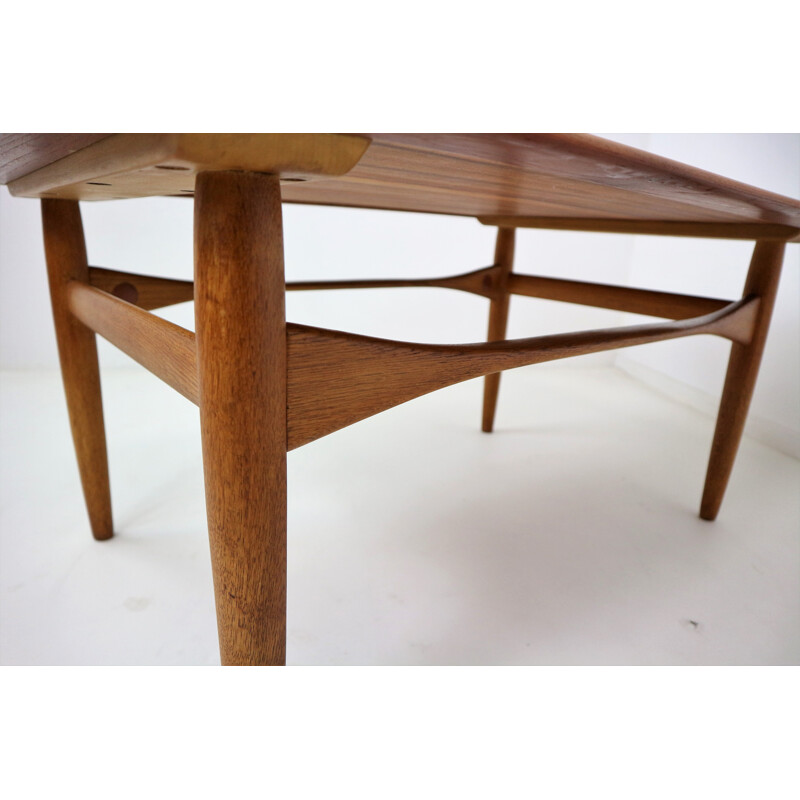Bovenkamp coffee table by Aksel Bender Madsen - 1960s