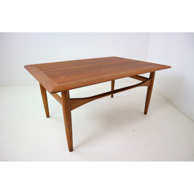 Table basse Bovenkamp de Aksel Bender Madsen - 1960