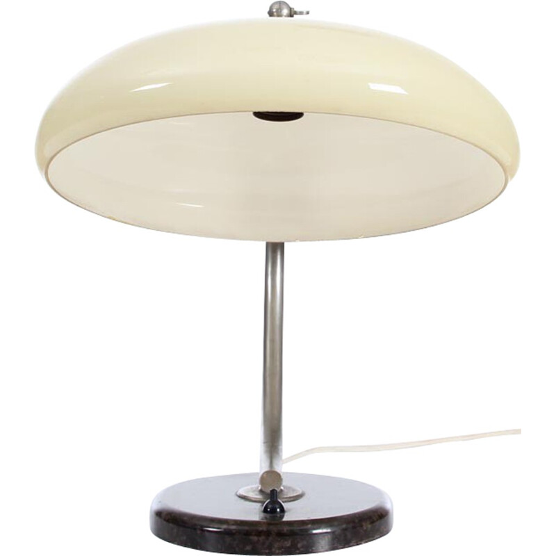 Vintage scandinavian desk lamp - 1940s