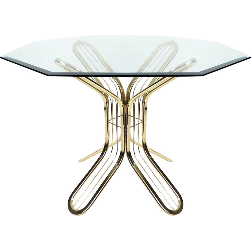 Italian vintage dinning table - 1960s