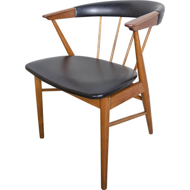 Vintage Danish Chair by Helge Sibast for Sibast Møbler - 1950s