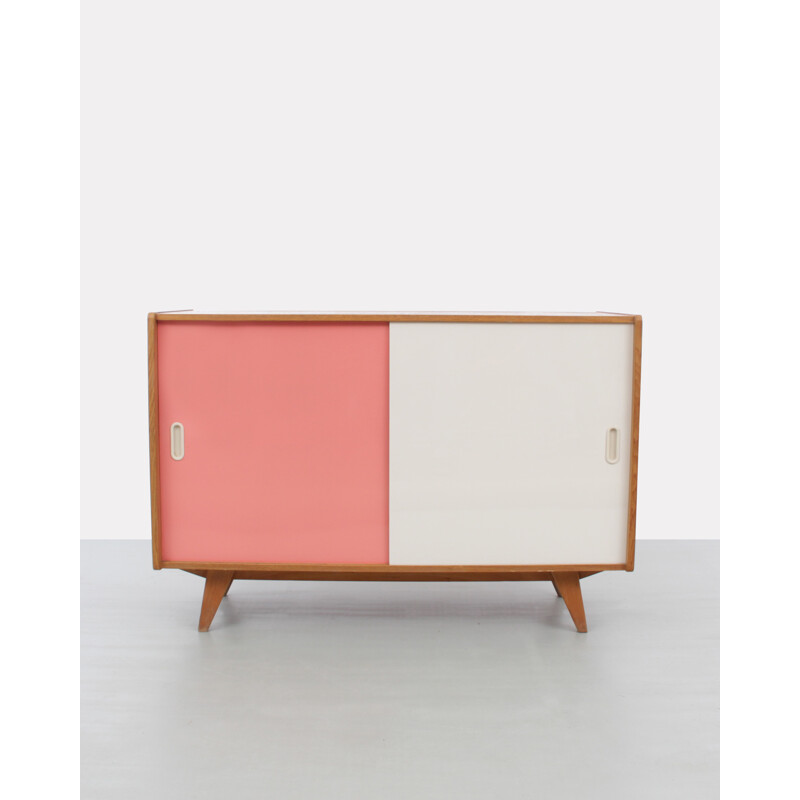 Eastern European Chest of drawers by Jiri Jiroutek - 1960s