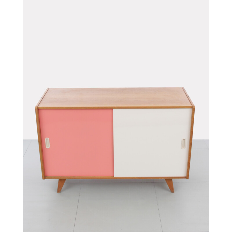 Eastern European Chest of drawers by Jiri Jiroutek - 1960s