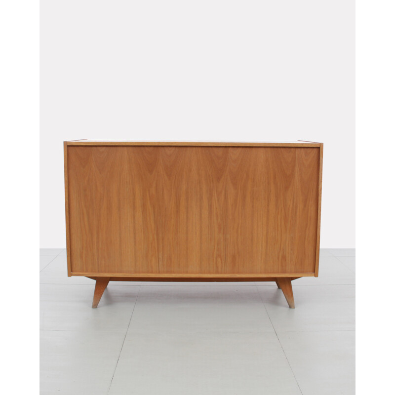 Eastern European Chest of drawers by Jiri Jiroutek - 1960s