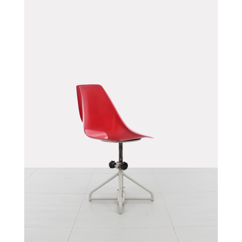 Czech chair by Miroslav Navratil for Vertex - 1960