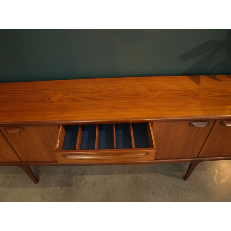 Teak vintage sideboard for Younger - 1960s