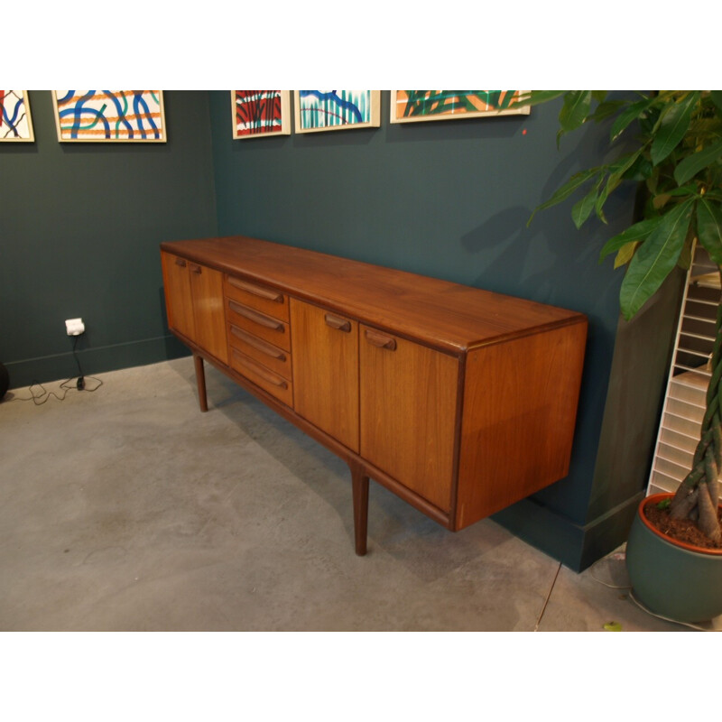 Teak vintage sideboard for Younger - 1960s