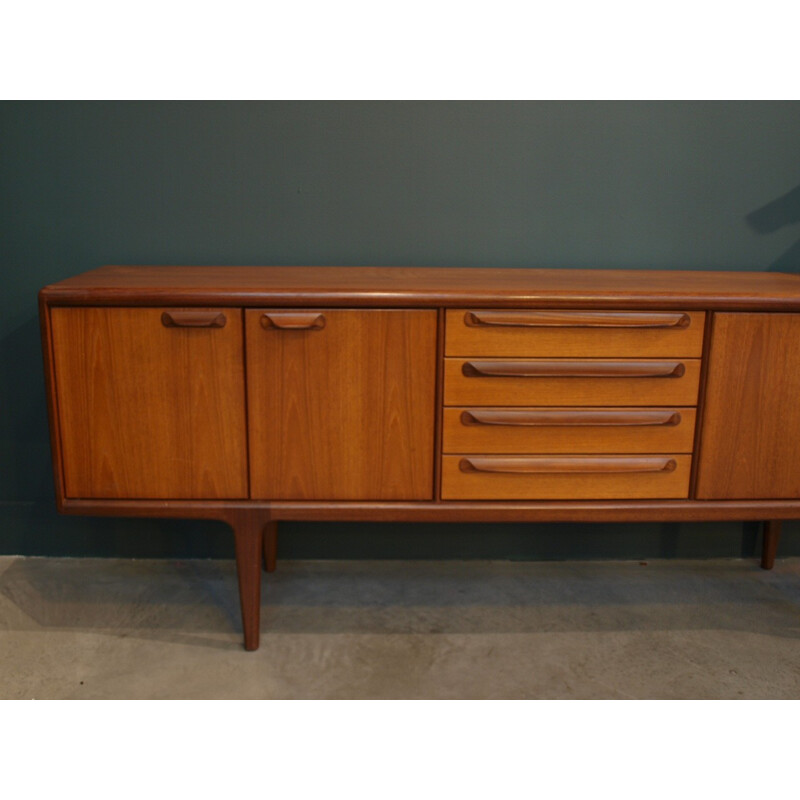 Teak vintage sideboard for Younger - 1960s