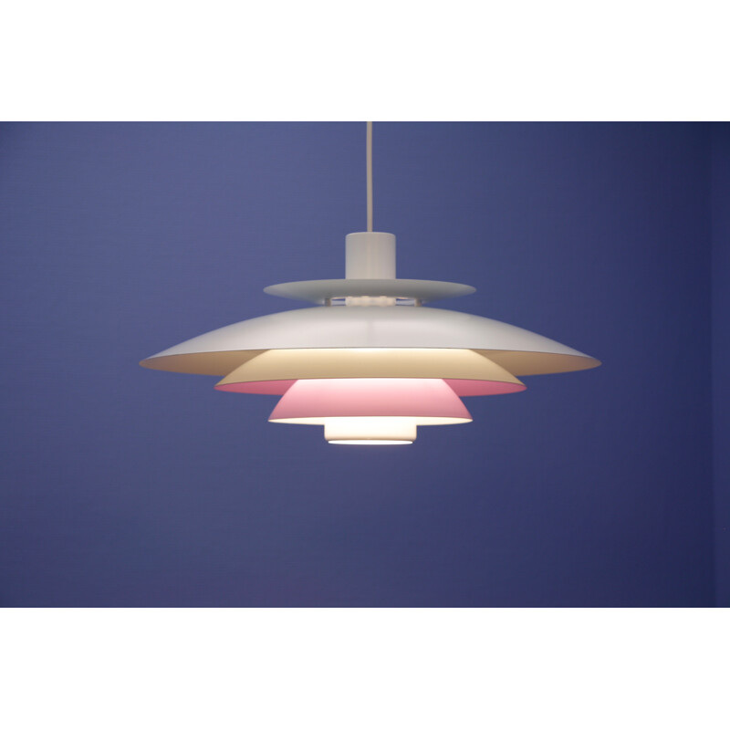 Danish mid-century pendant lamp - 1960s