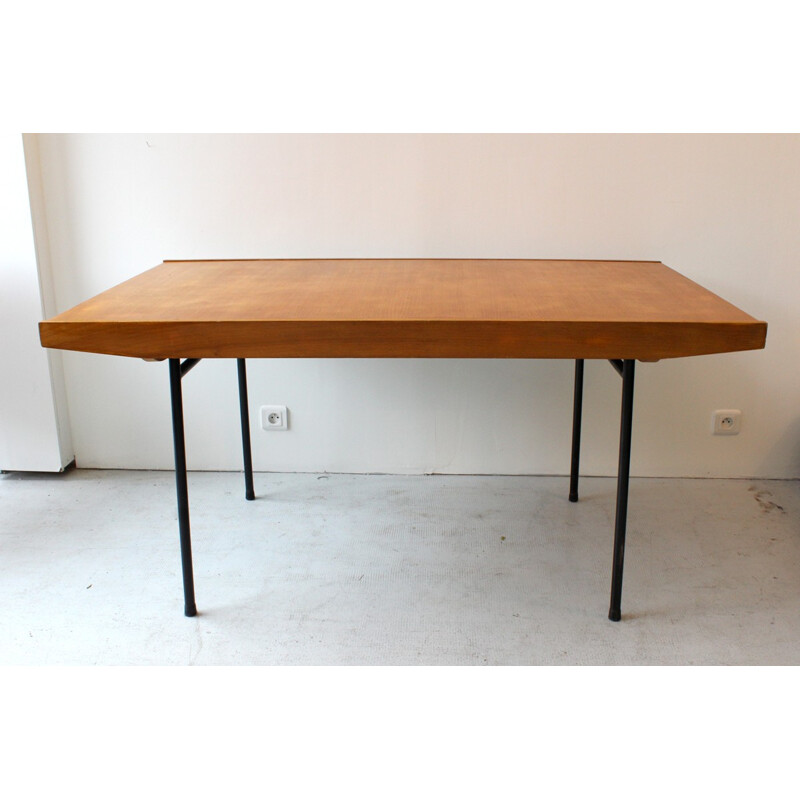 TV vintage dining table by Alain Richard - 1950s
