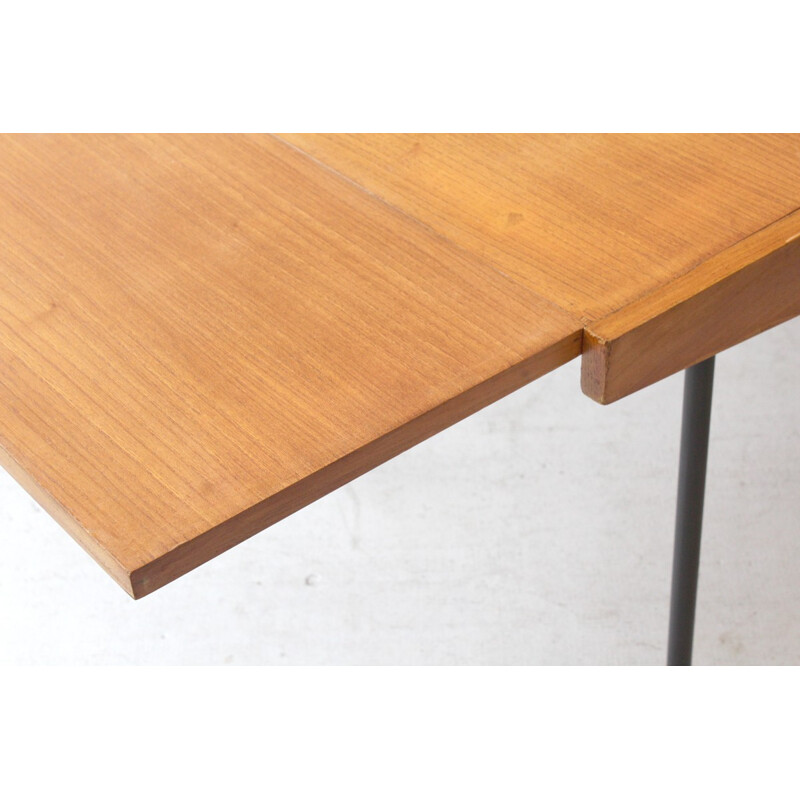 TV vintage dining table by Alain Richard - 1950s