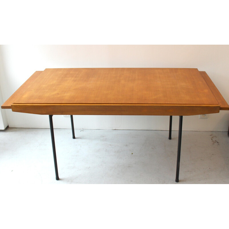 TV vintage dining table by Alain Richard - 1950s