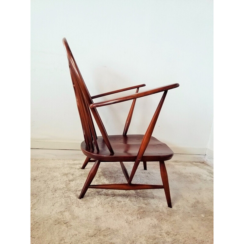 Paire de fauteuils par Lucian Ercolani pour Ercol - 1960s