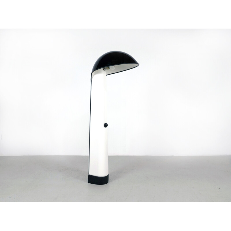 "Guzzini Monaca" vintage Floor Lamp by Gae Aulenti, Italy - 1970s