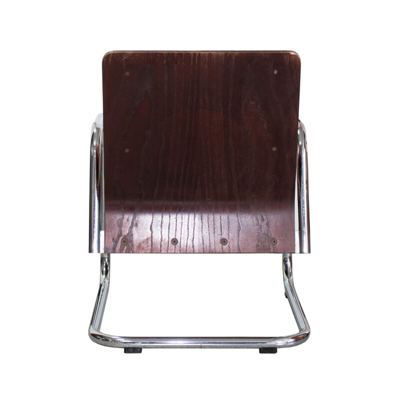 Fauteuil Cantilever Vintage - 1970