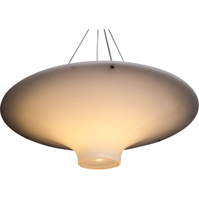 Skyflyer vintage Pendant Light by Yki Nummi for Stockmann Orno - 1960s