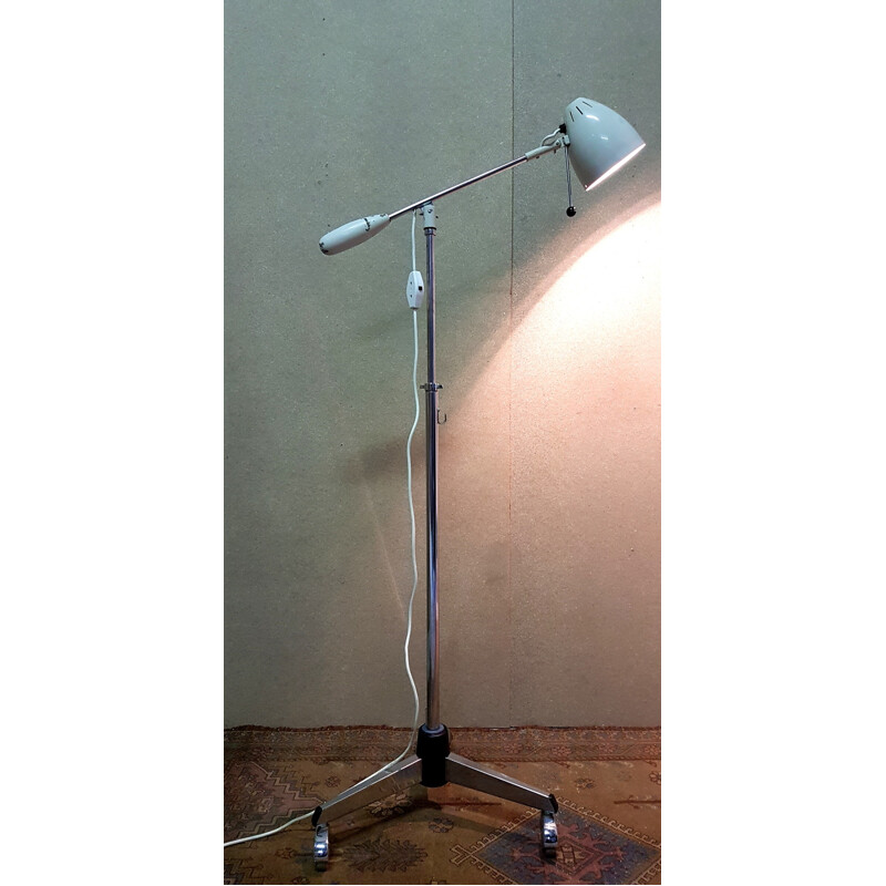 Vintage floor lamp - 1960s