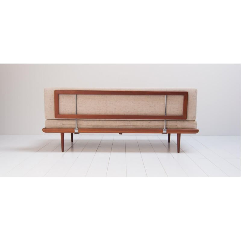 Daybed Vintage by Peter Hvidt and Orla Moolgard Nielsen for France and Son - 1960s