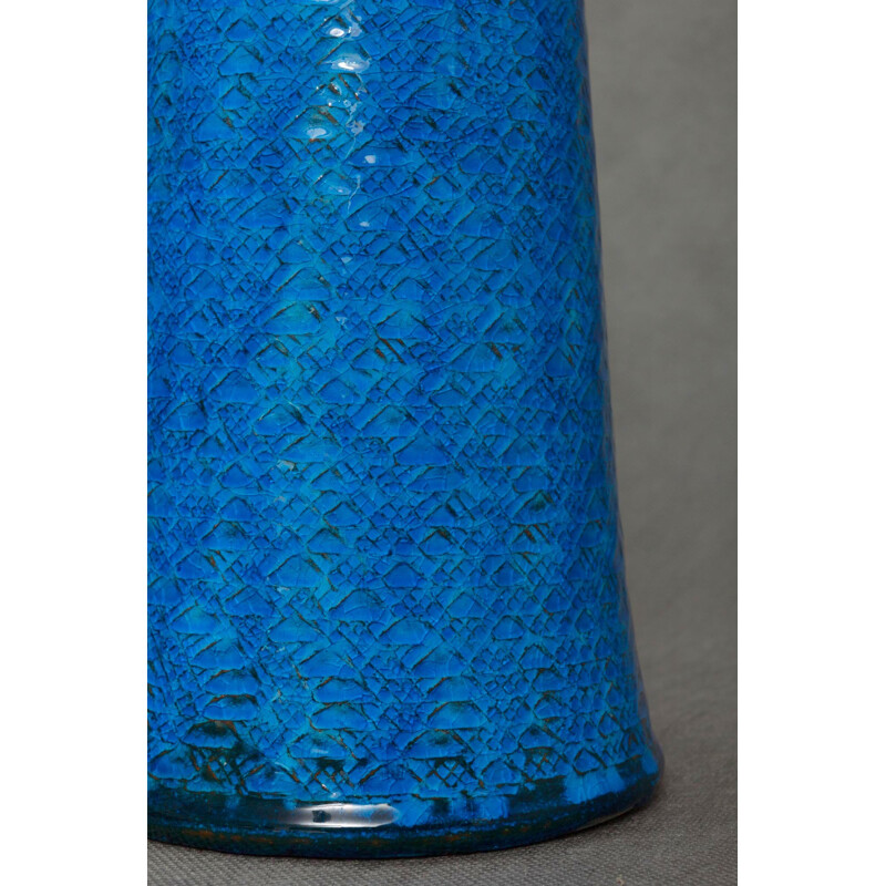 Grand vase de Niels Kahler pour Herman A.Kahler Keramik - 1960
