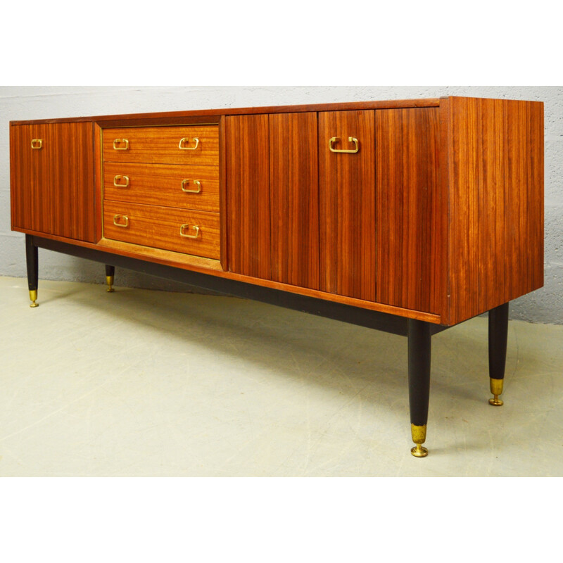 Vintage Teak Sideboard "Tola" (G-Plan) - 1960s