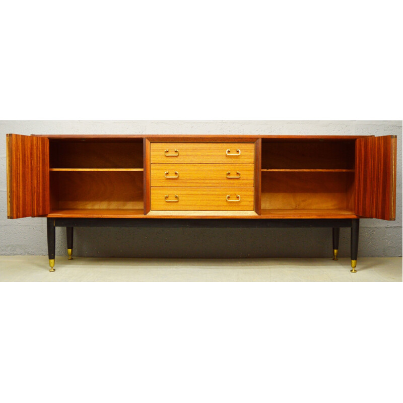 Vintage Teak Sideboard "Tola" (G-Plan) - 1960s