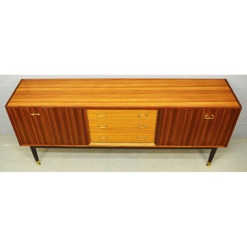 Vintage Teak Sideboard "Tola" (G-Plan) - 1960s