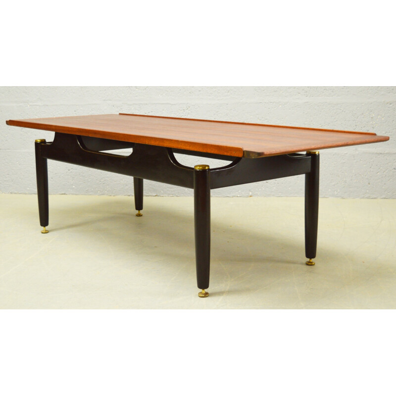 Vintage Teak Coffee Table "Tola" by G-plan - 1960s