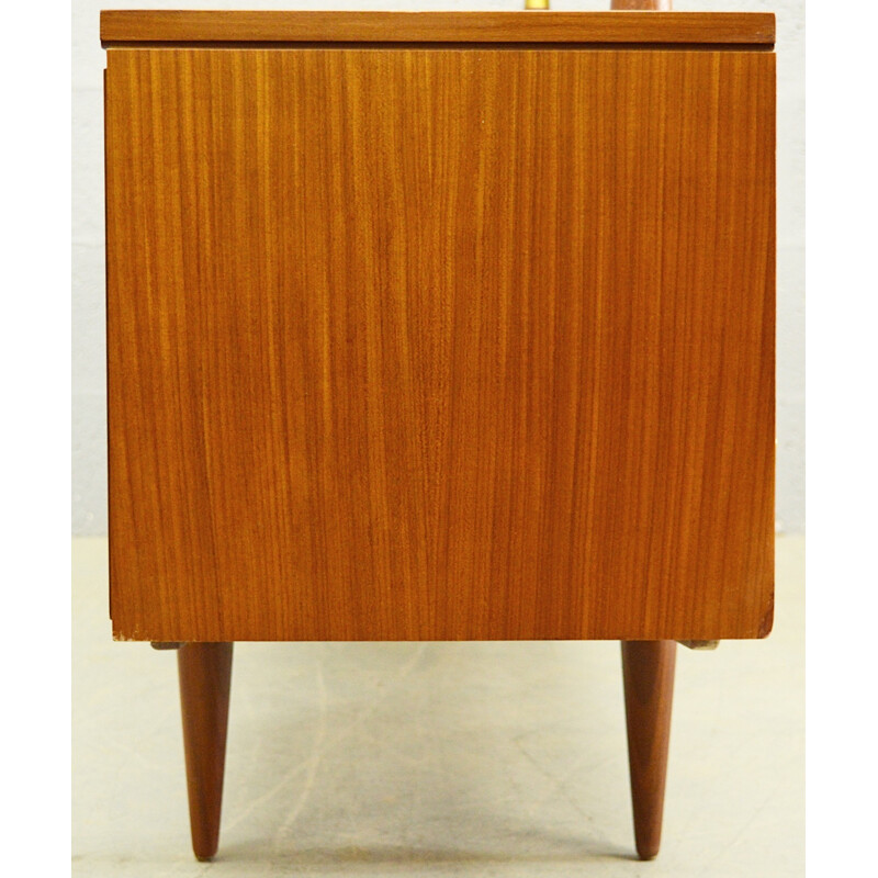 Vintage Teak Dressing Table by White and Newton - 1960s