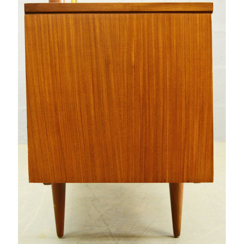 Vintage Teak Dressing Table by White and Newton - 1960s