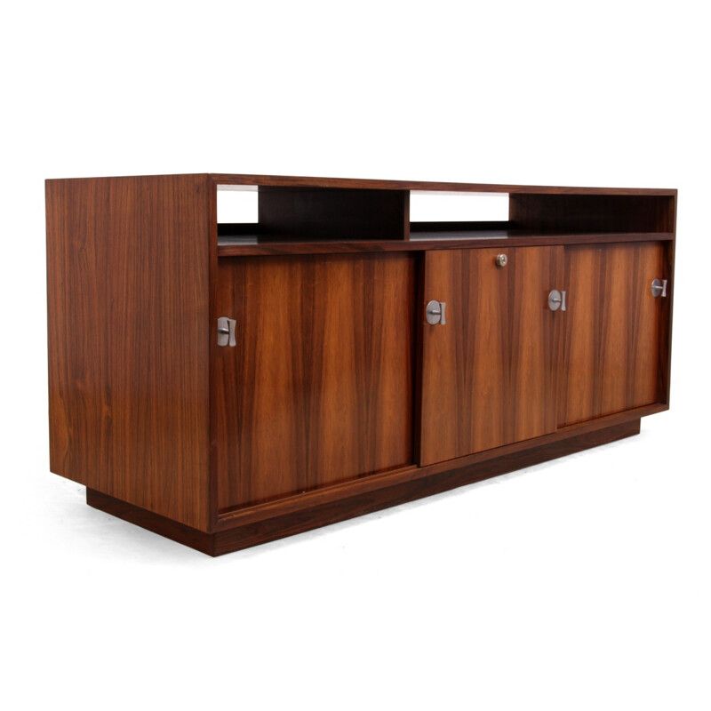 Vintage "Diplomat" Sideboard in Rosewood by Finn Juhl for Cado - 1960s