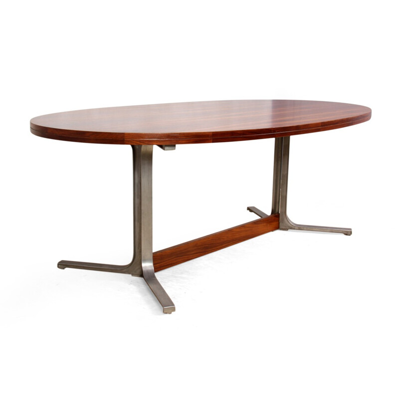 "Planar" Dining Table by Robert Heritage for Archie Shine - 1960s