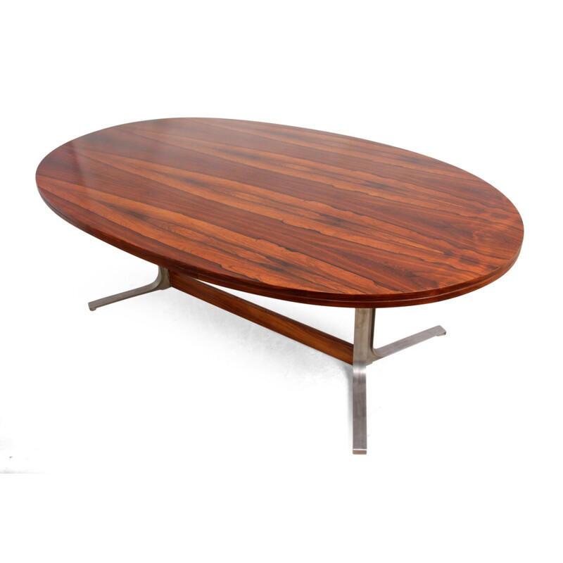 "Planar" Dining Table by Robert Heritage for Archie Shine - 1960s